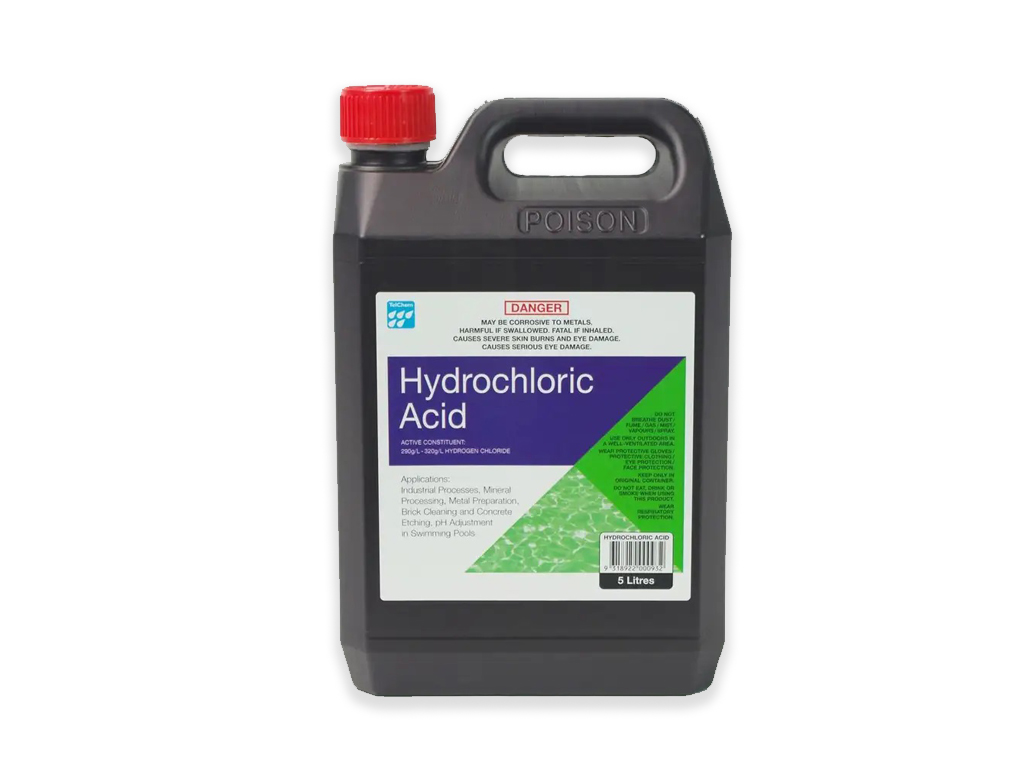 Hydrochloric-Acid