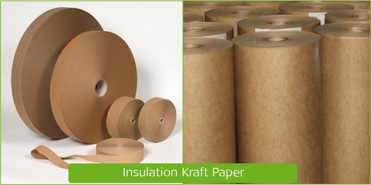 Insulation Kraft Paper Zoha Kimyasal